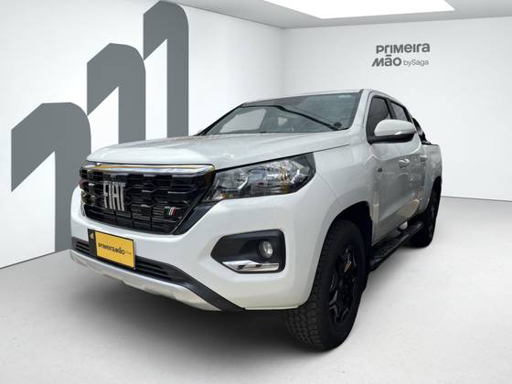 FIAT TITANO 2.2 TURBO DIESEL VOLCANO 4X4 AT6 FIAT TITANO 2.2 TURBO DIESEL VOLCANO 4X4 AT6